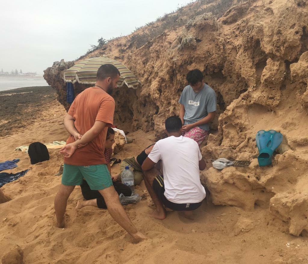 الوالدية Dar Elbouhaira المظهر الخارجي الصورة